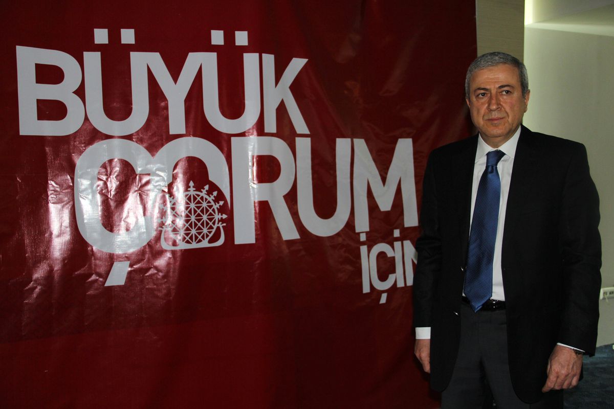 Kenan Malatyalı Tso Başkanlığına Aday