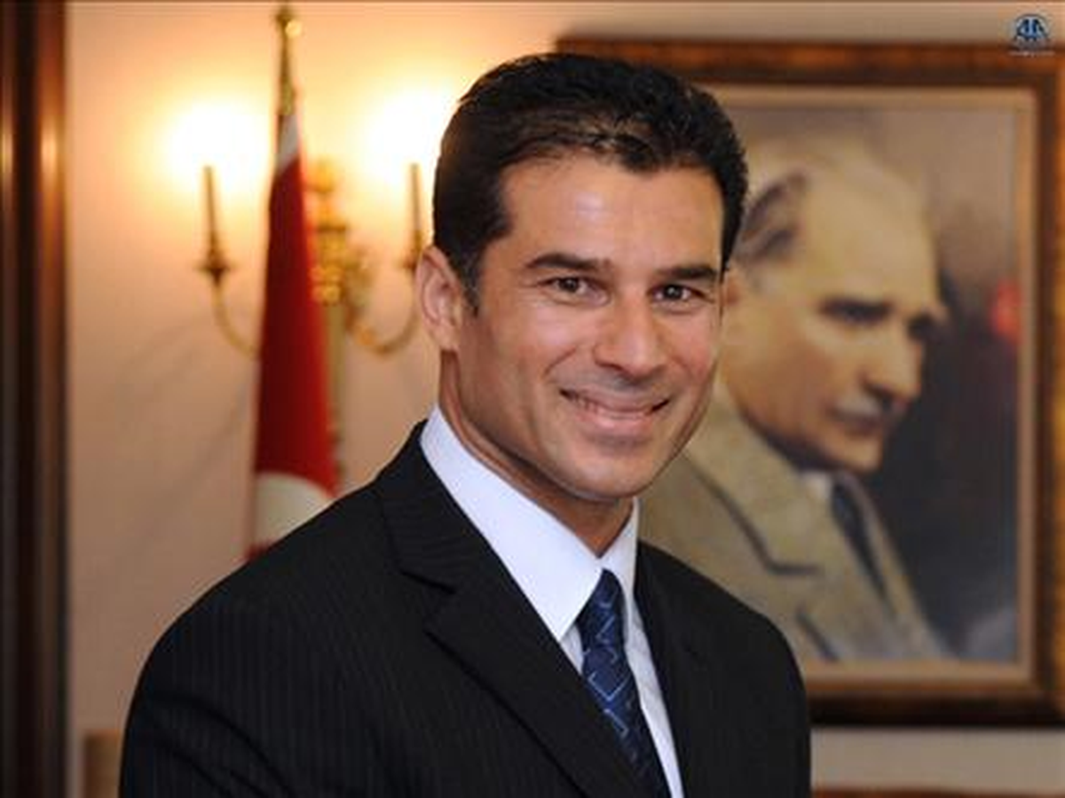 KKTC Dışişleri Bakanı Özgürgün, Dmd Üyeleri ile Buluştu