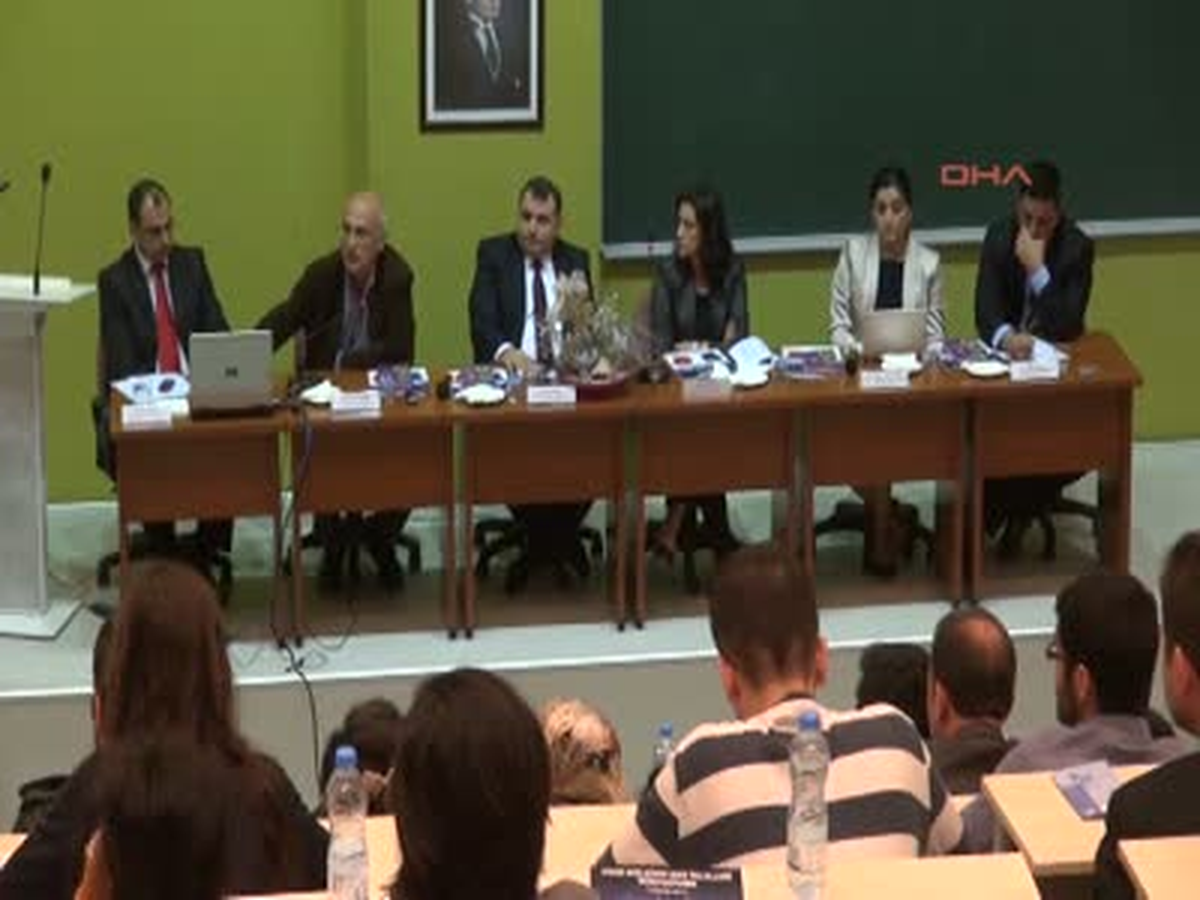 Kocaeli Yayfed Başkan Yardımcısı Baysan.