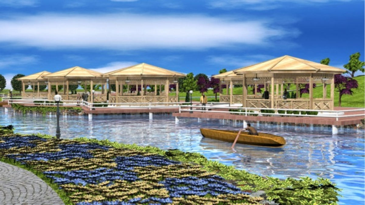 Kültür Park İhalesi Yapıldı