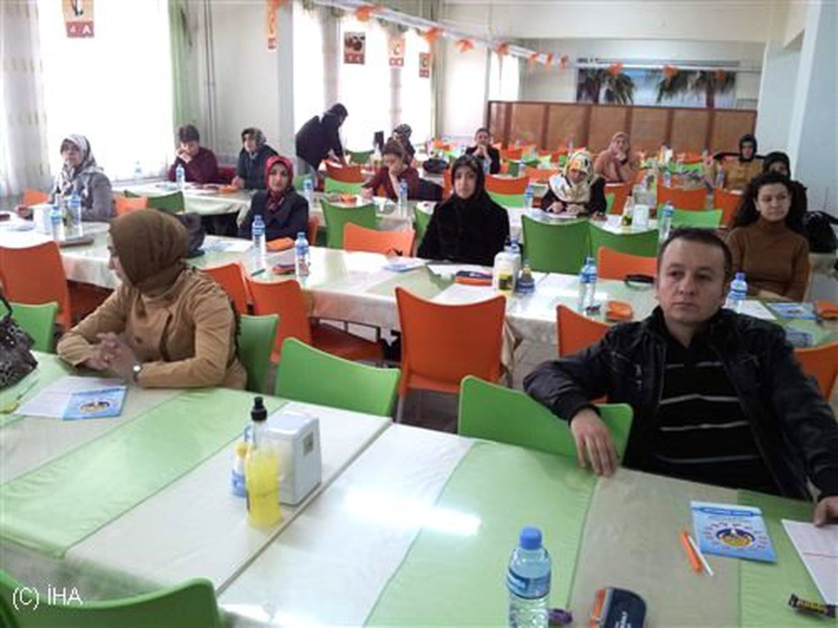 Kütahya\'da \'Birlikte Başaralım\' Projesi