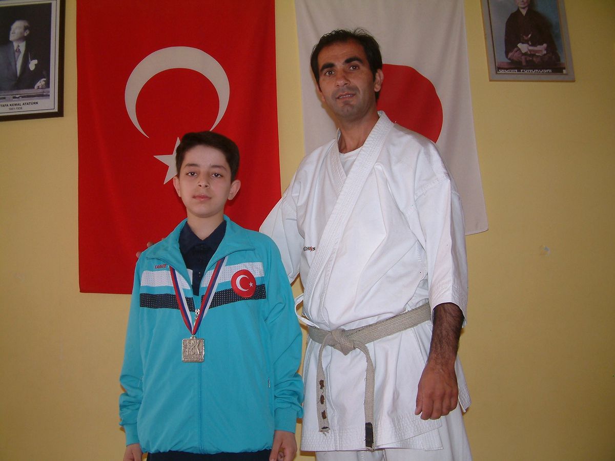 Kutluhan Duran Balkan İkincisi Oldu