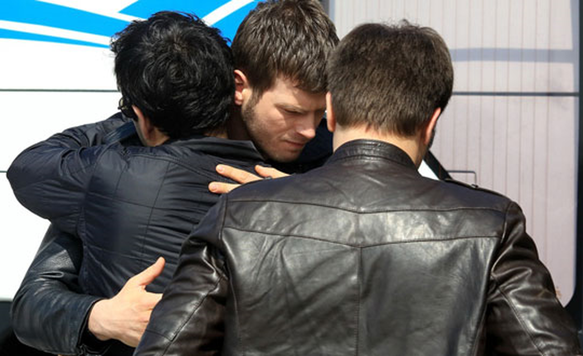 Kuzey İstanbul\'u Terketti!