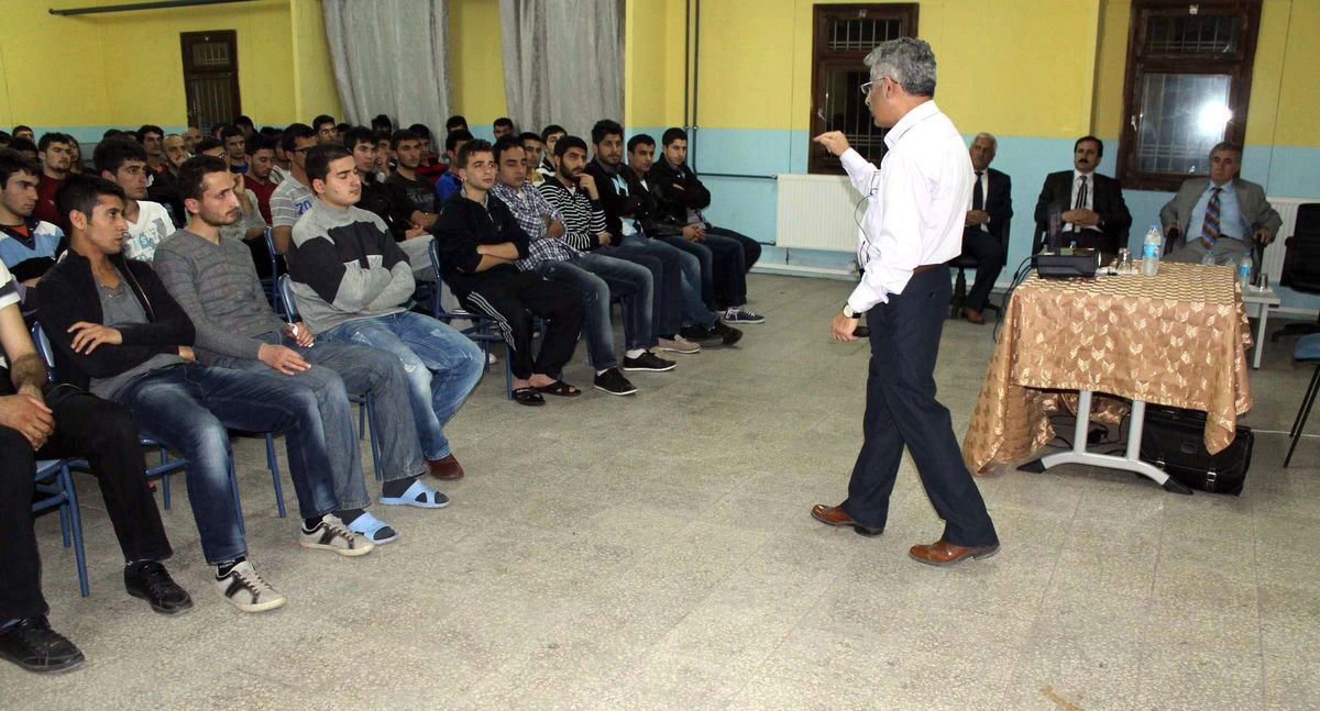 KYK\'da Zaman Yönetimi Semineri Düzenlendi