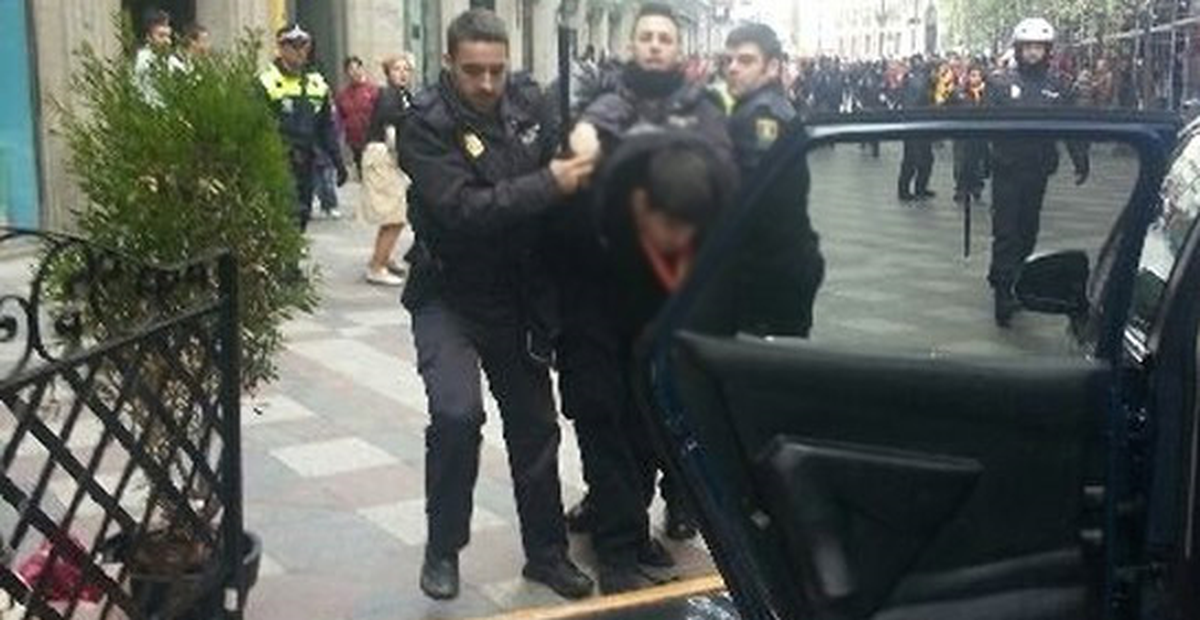 Maçın Ardından Ortalık Karıştı