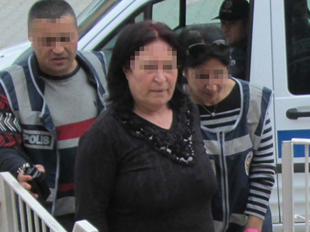 Malatyalı Necla Yakayı Ele Verdi