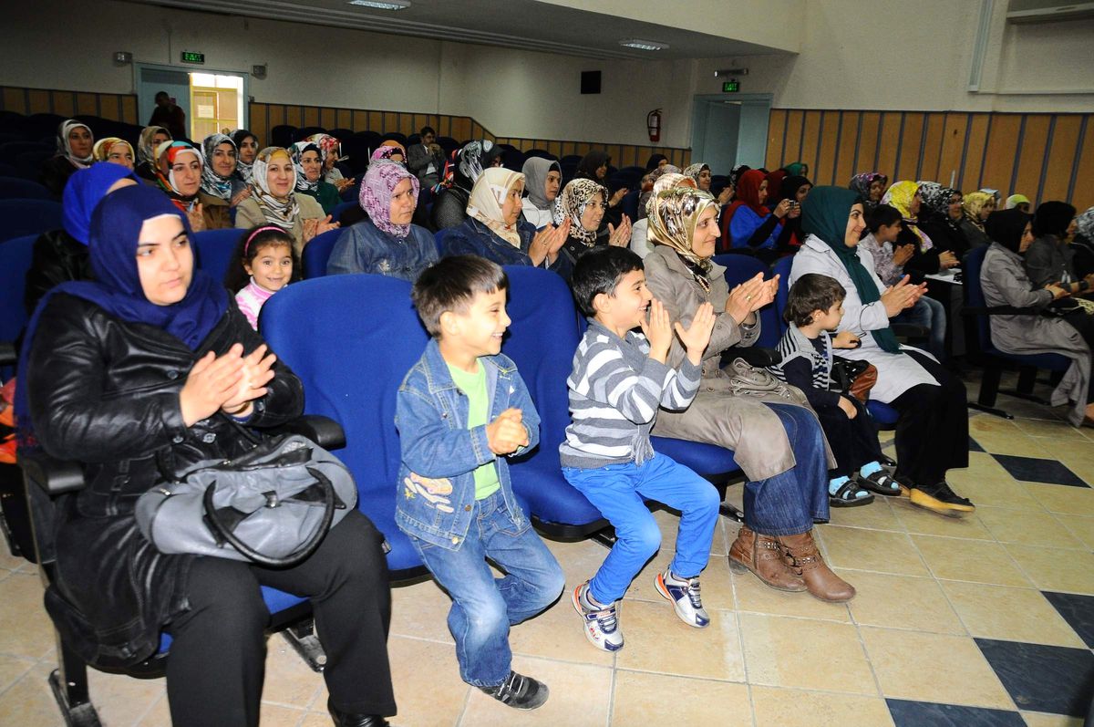 Manisa\'da Anaokulları ve Üniversite Arasında İşbirliği