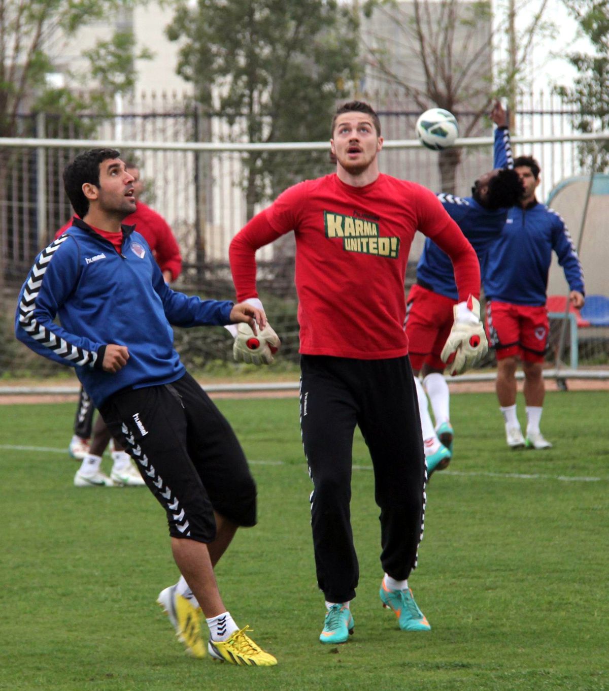 Mersin İdmanyurdu Galatasaray Maçına Hazır