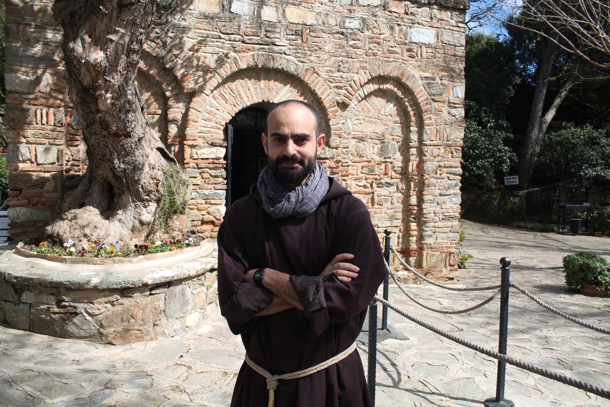 Meryemana\'daki Yazlık Kilise Bu Kez Kurtarılamadı