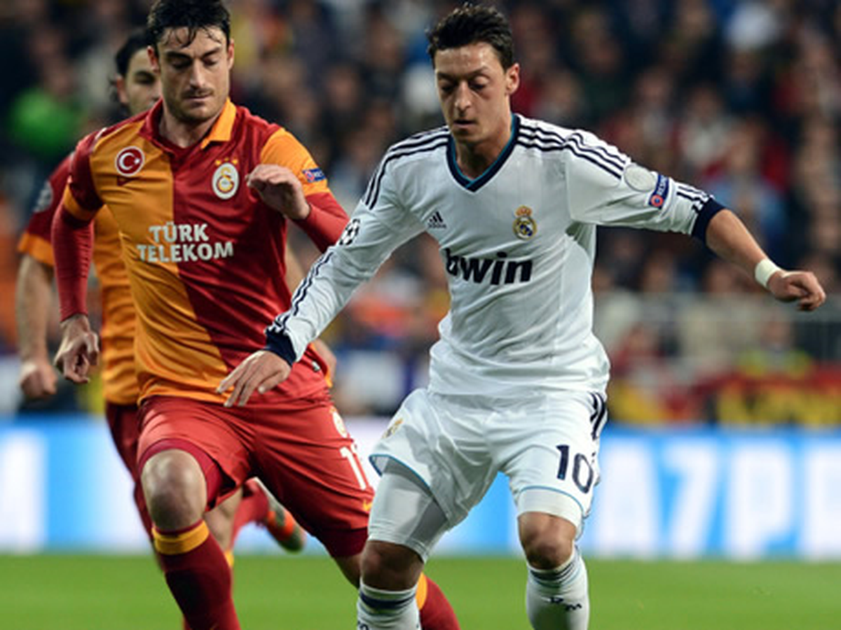 Mesut: İstanbul'daki Maçı Bekliyorum