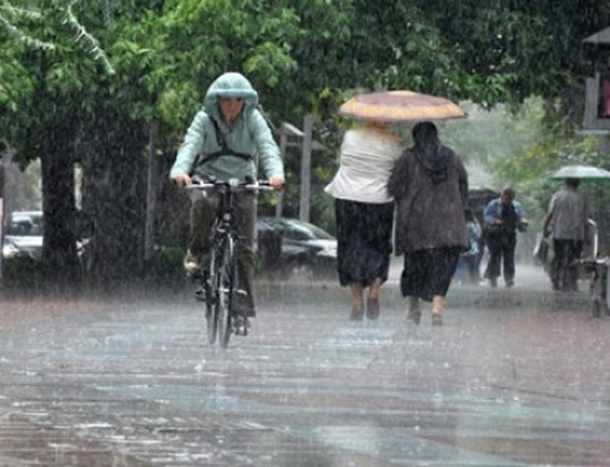 Meteoroloji\'den Sağanak Yağış Uyarısı