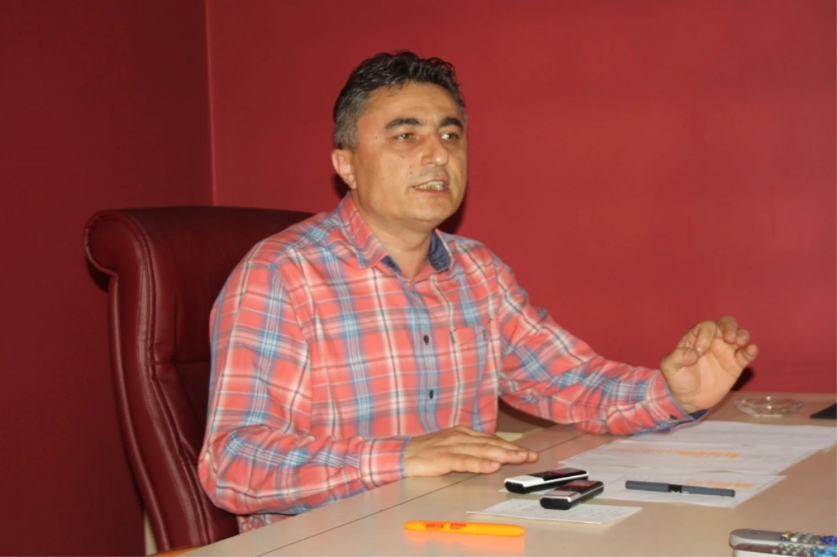 MHP İl Başkanı Bilgin\'den Bayraktar\'a Sert Eleştiri