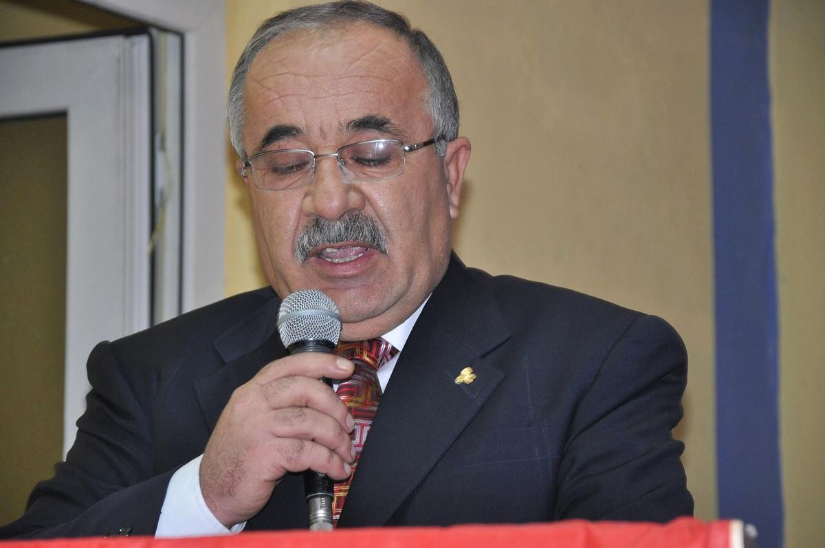 MHP Yerköy İlçe Başkanı Aslan Bozkurt