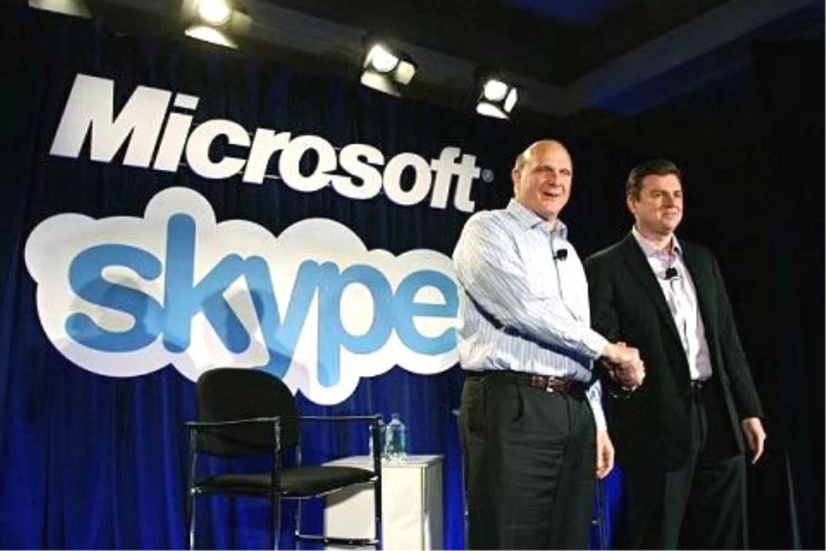 Msn Live Messenger Skype Dönüşümü Başlıyor. Son Gün 30 Nisan