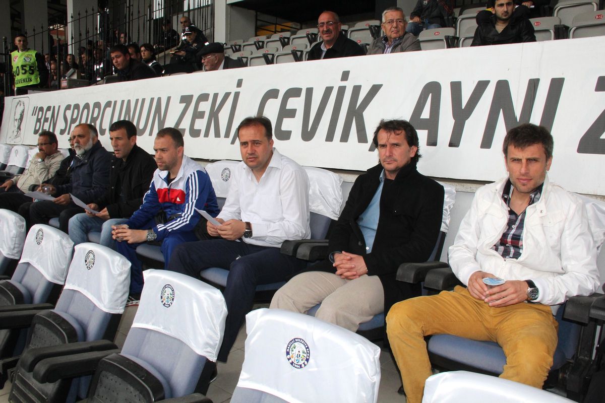 Nazilli\'de Dostluk Rüzgarı