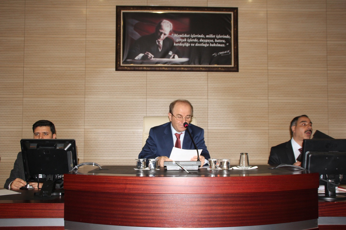 Nisan Ayı İl Koordinasyon Kurulu Toplantısı Gerçekleşti