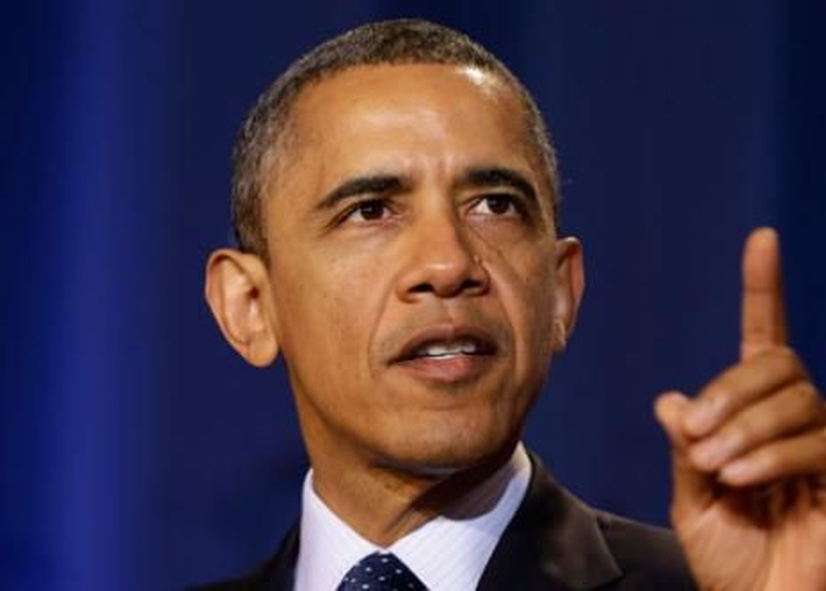 Obama Maaşından Feragat Ediyor