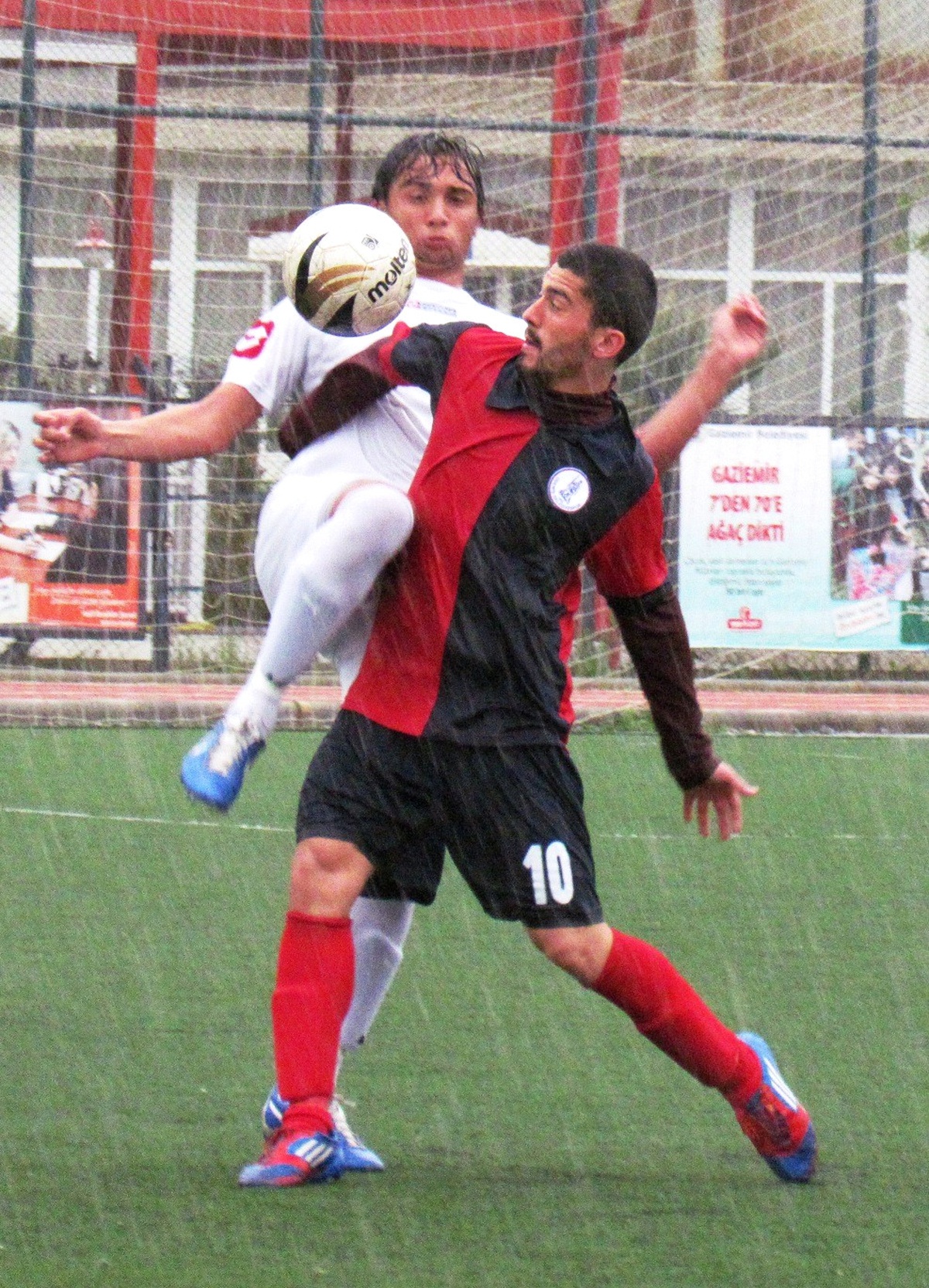 Ödemiş Belediyespor: 0 - Yeni Bornovaspor: 1
