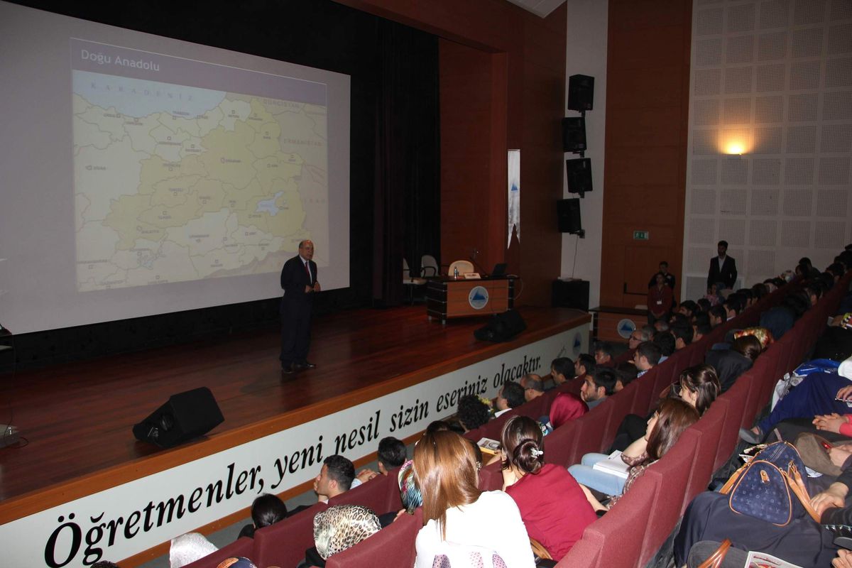 "Öncesiyle Sonrasıyla 1915 Olayları" Konferansı