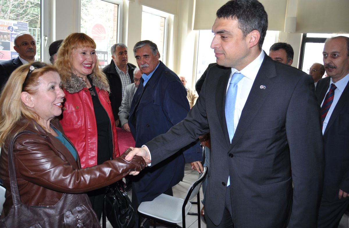 Oran Eskişehir\'de