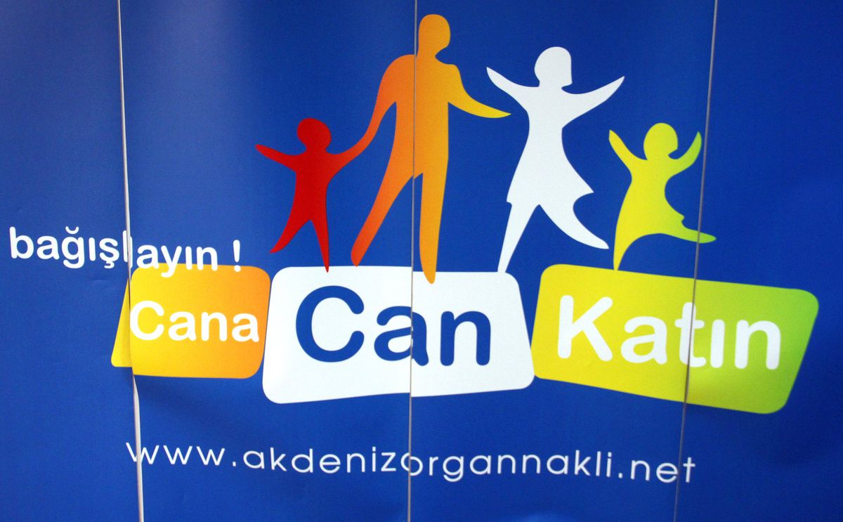 Organ Bağışında İzmir Birinci, Antalya Üçüncü