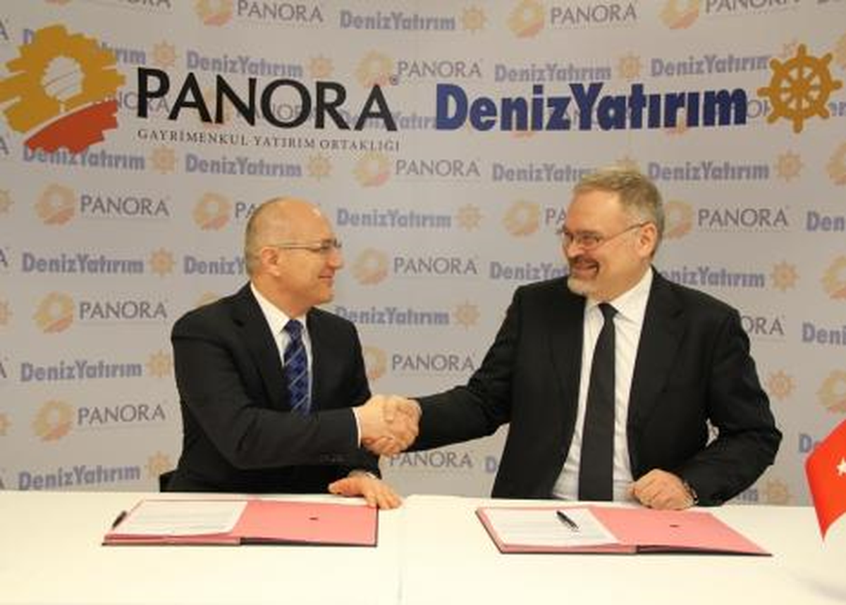 Panora Gyo Halka Arz Yolunda