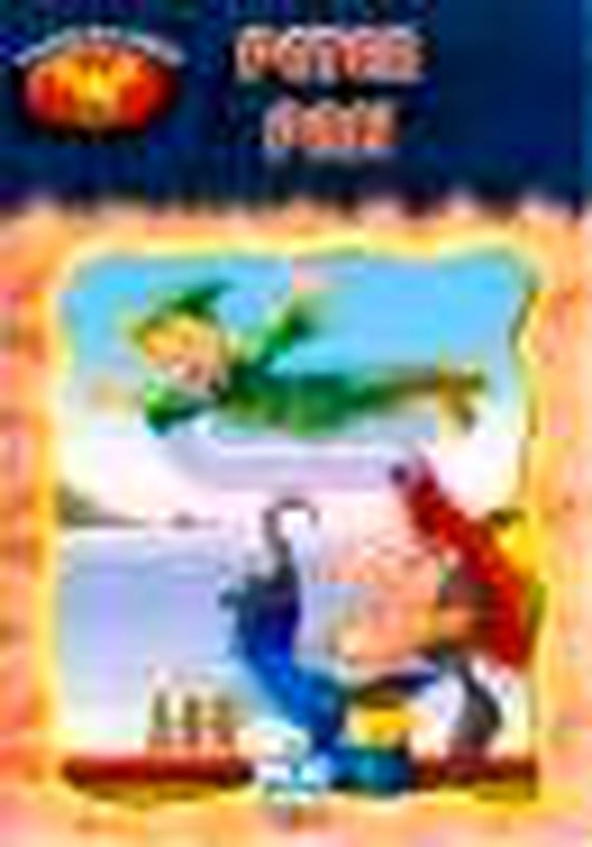 Peter Pan Kitabı