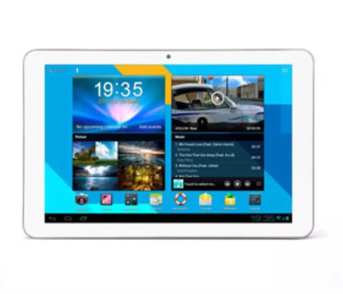 Polypad Space 10.1 Tablet Bilgisayar İncelemesi