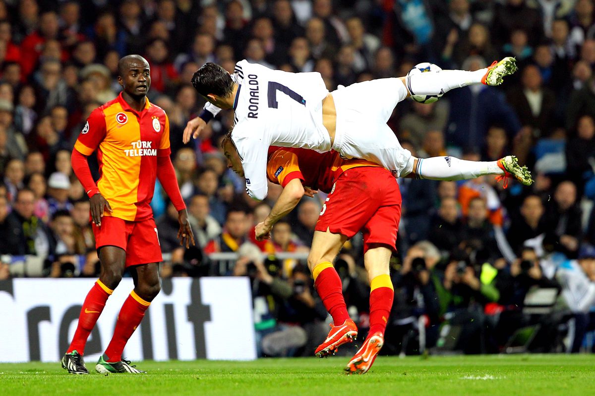 Real Madrid Maçının Ardından