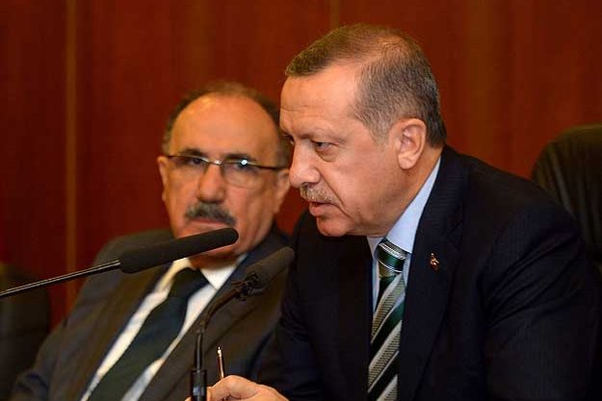 Resmi Konutta 2. Çözüm Süreci Toplantısı