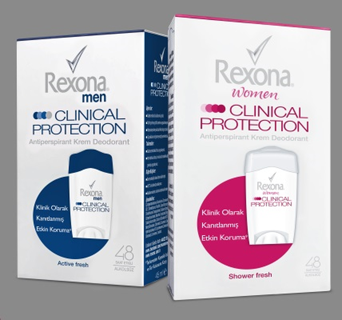 Rexona\'dan Fazla Terlemeye Etkin Çözüm