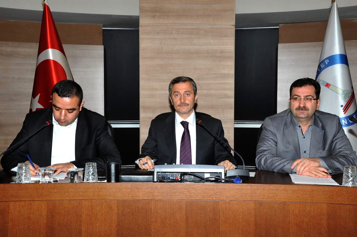 Şahinbey Belediyesi Türkiye\'nin En Büyük Bütçesini Yaptı