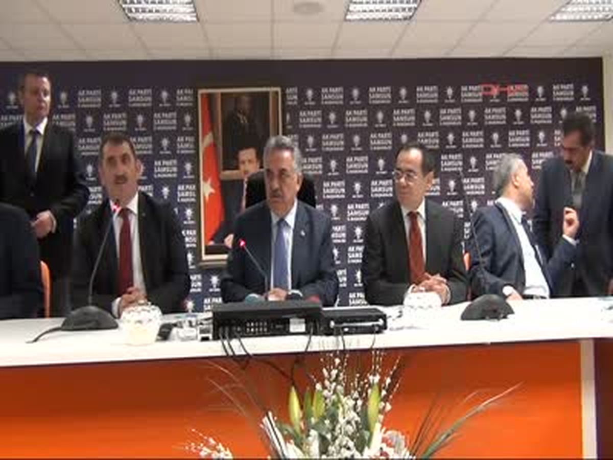 Bakan Yazıcı\'dan Esnaf Ziyareti