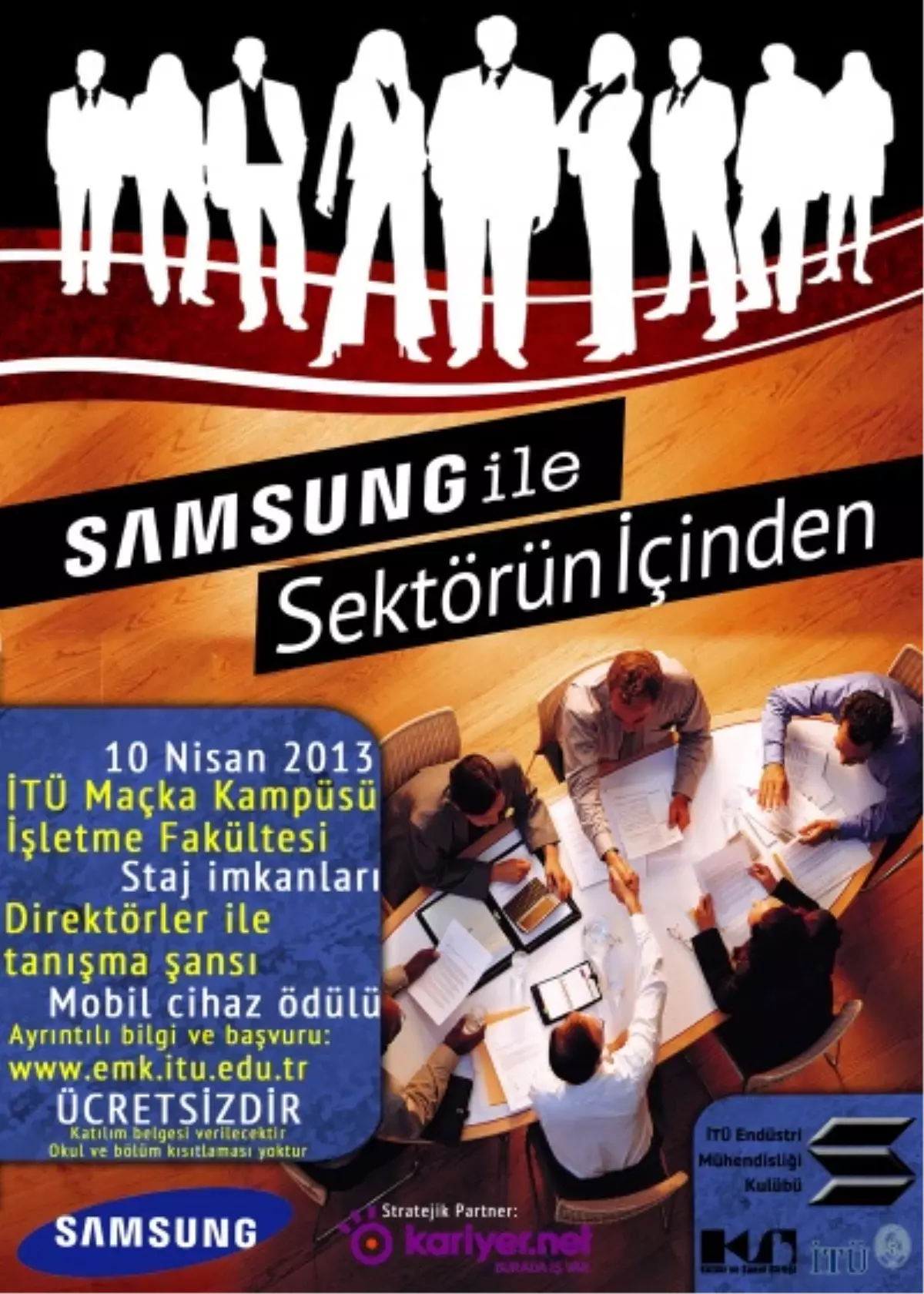 \'SAMSUNG ile Sektörün İçinden\'