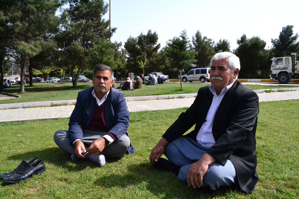 Şanlıurfa\'da Sıcaklık Artıyor