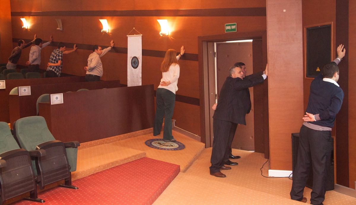 Satso\'dan Diksiyon Eğitimi