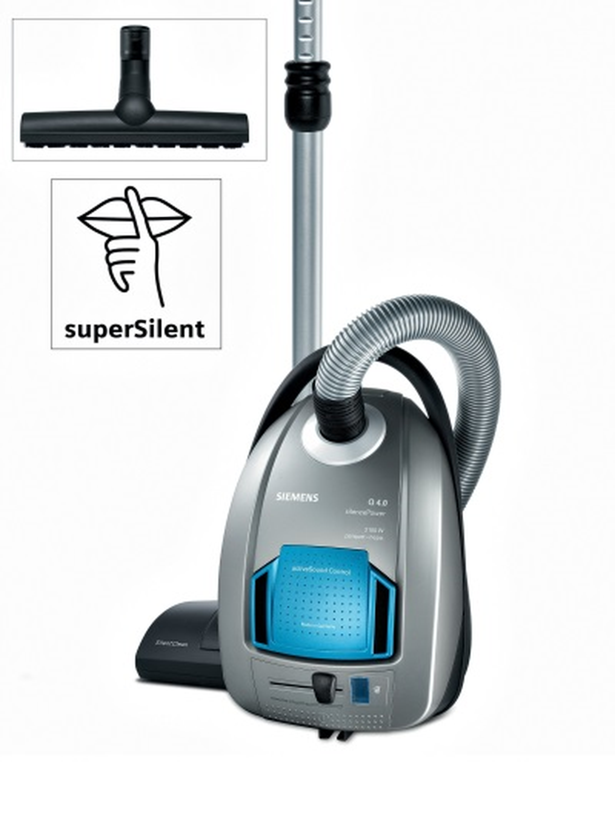 Siemens ile "Sessiz" Bahar Temizliği