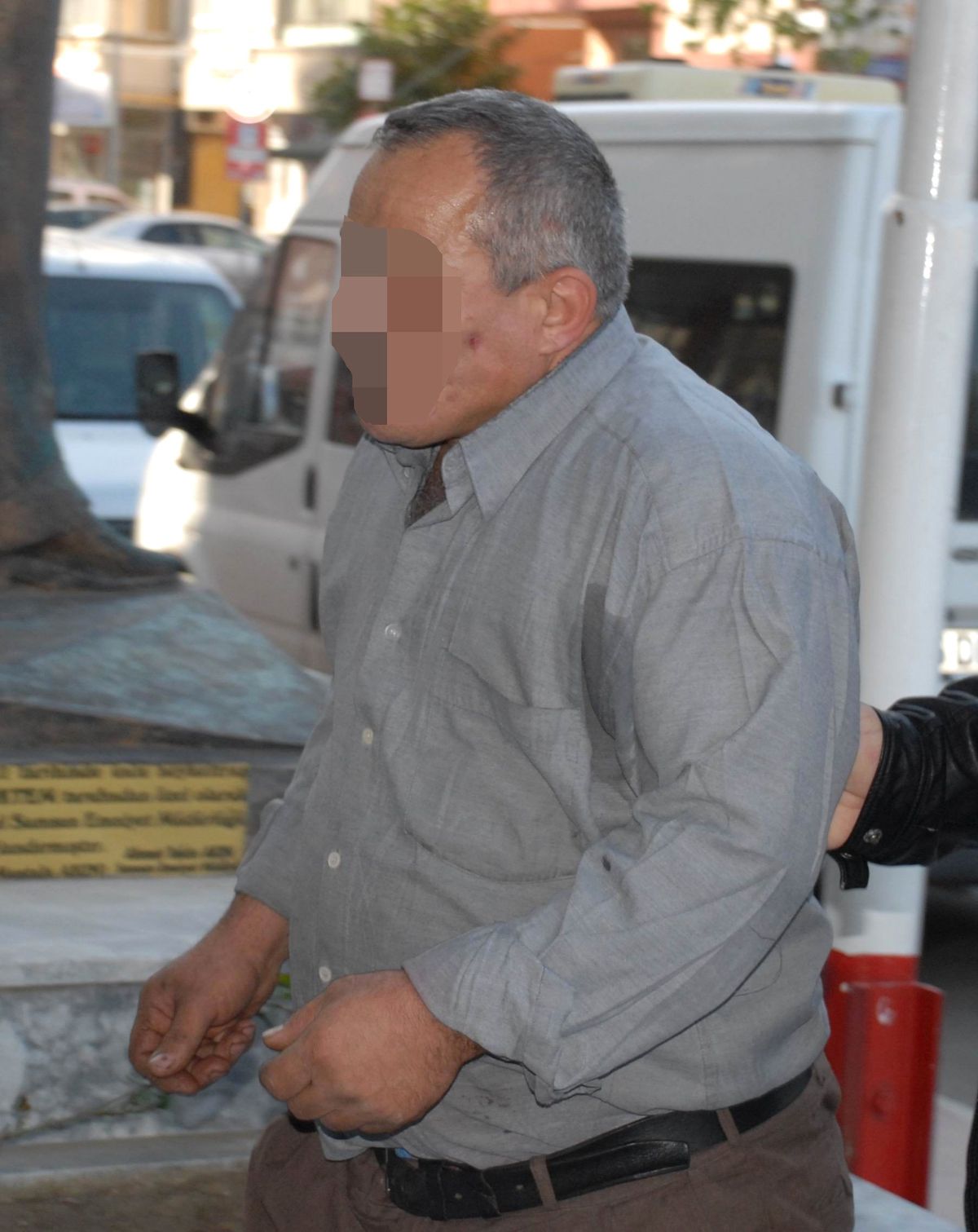 Silahlı Saldırgan Tutuklandı