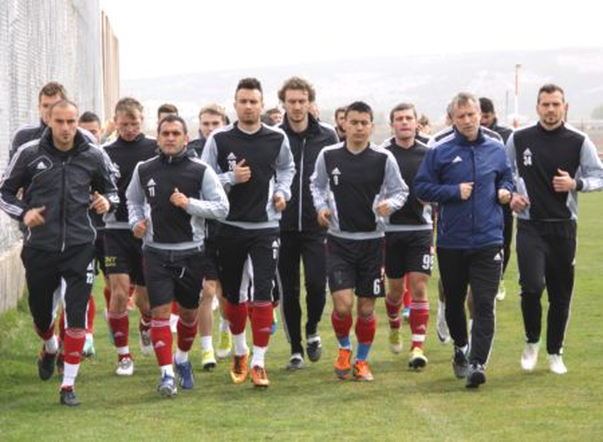 Sivasspor\'da Eskişehirspor Hazırlıkları