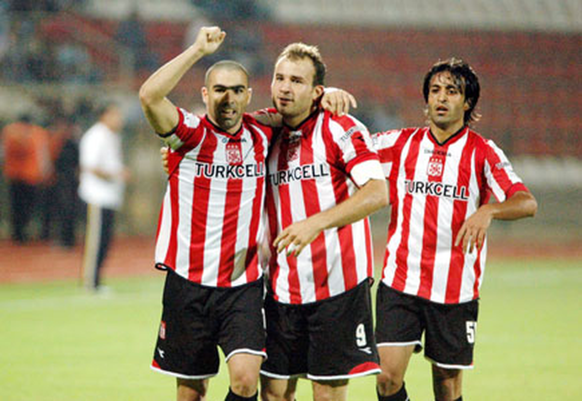 Sivasspor\'da Eskişehirspor Maçı Hazırlıkları