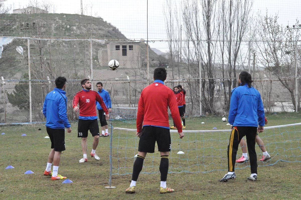 Yeni Malatyaspor Maç Hazırlıklarına Başladı