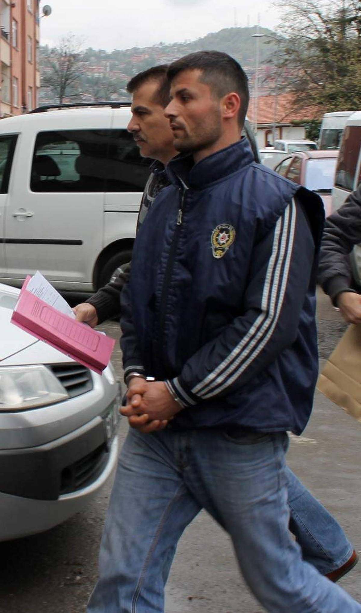Tartıştığı Arkadaşını Öldüren Zanlı Tutuklandı