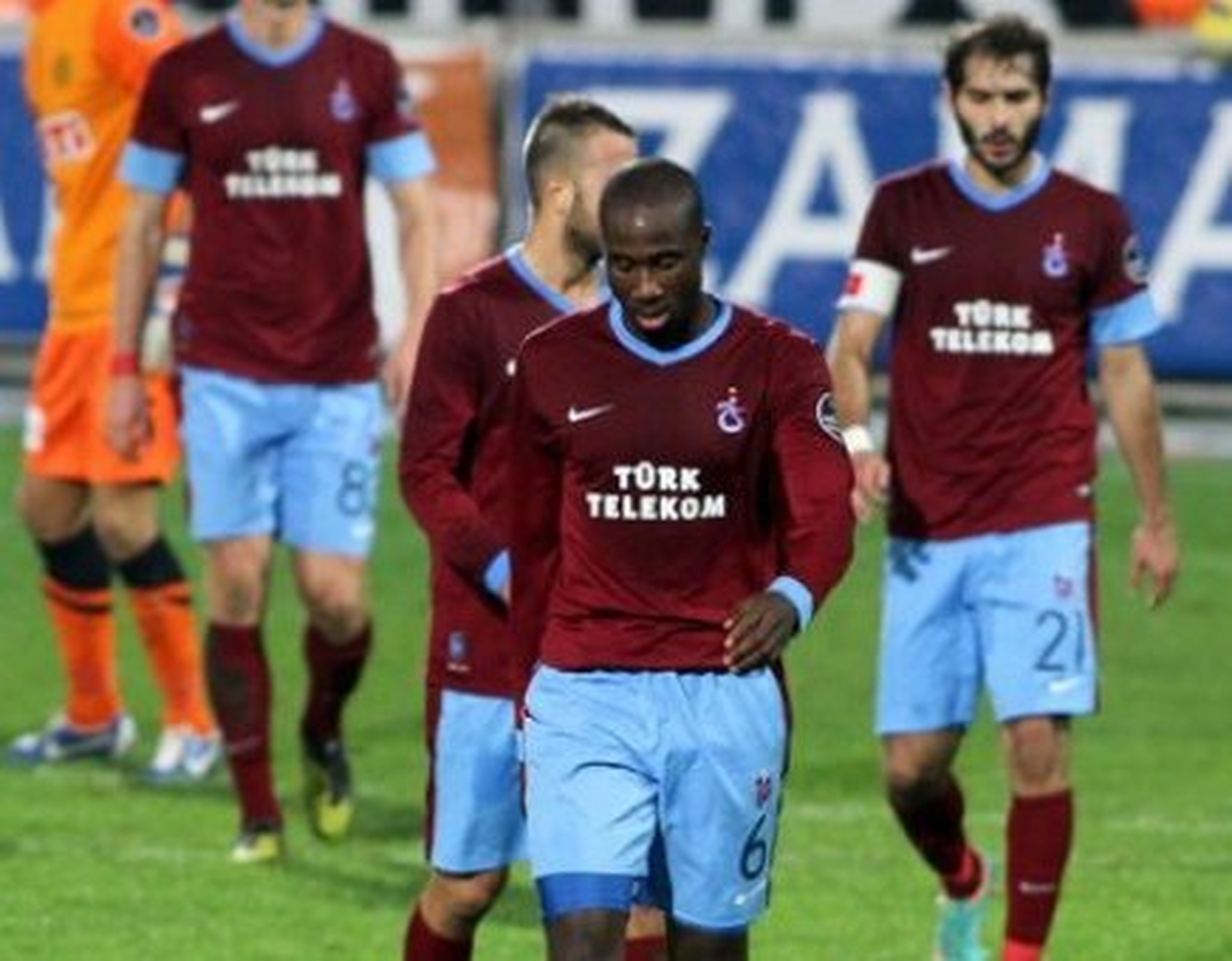 Trabzonspor\'da Herşey Kupa İçin