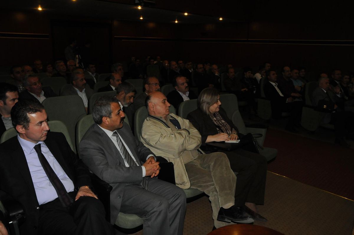 Türk Ocağı\'nın 100. Yıl Konferansları
