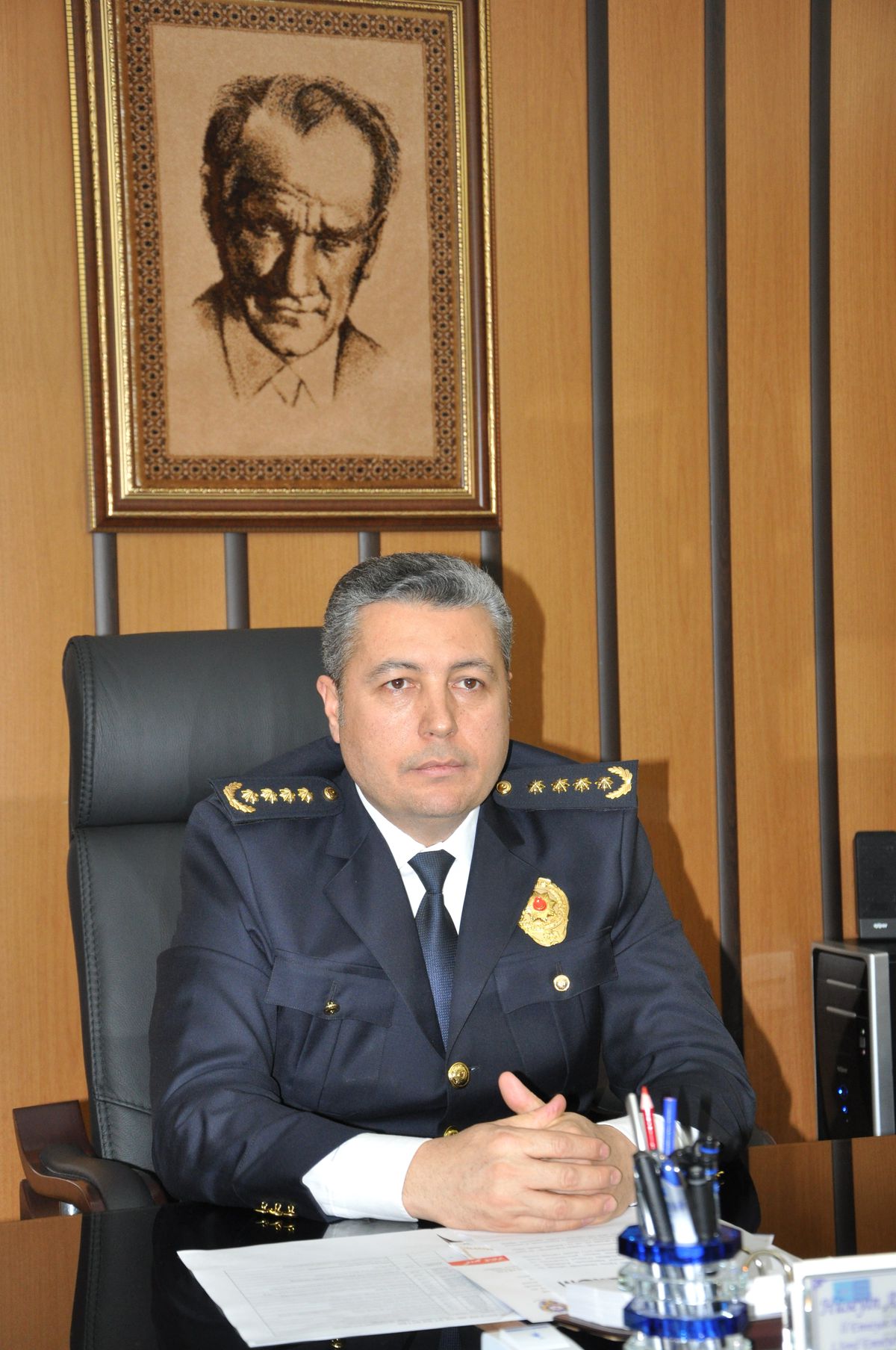Türk Polis Teşkilatının 168. Kuruluş Yıldönümü Kırklareli\'de Etkinliklerle Kutlanacak