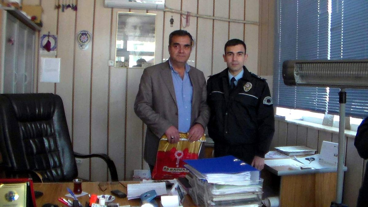 Türk Polis Teşkilatının 168. Kuruluş Yılı