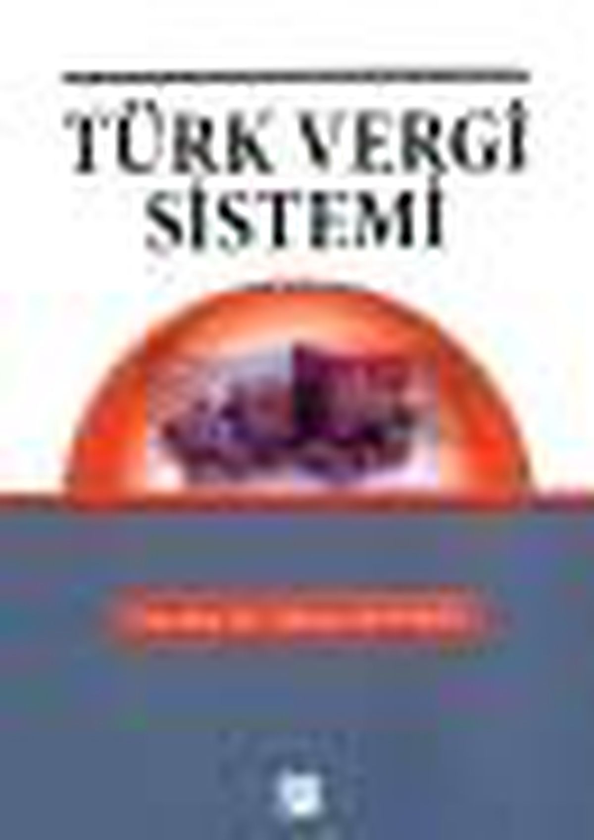 Türk Vergi Sistemi Kitabı