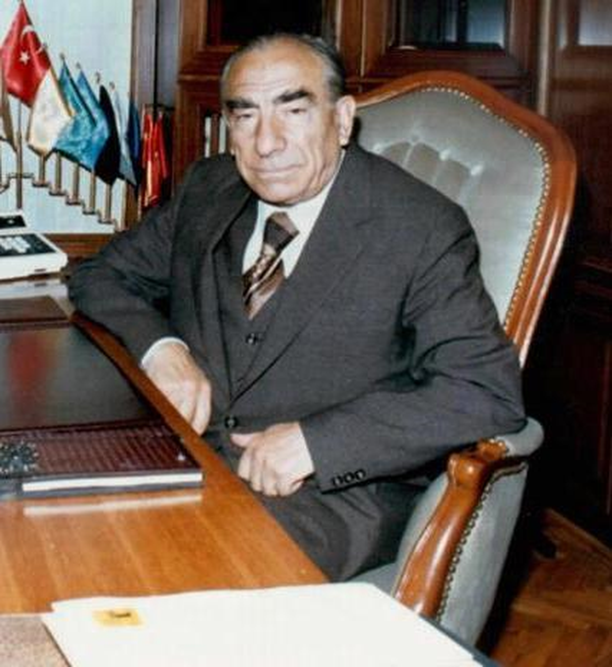 Bahçeli: Türkeş'in Öğütleri Aklımızda