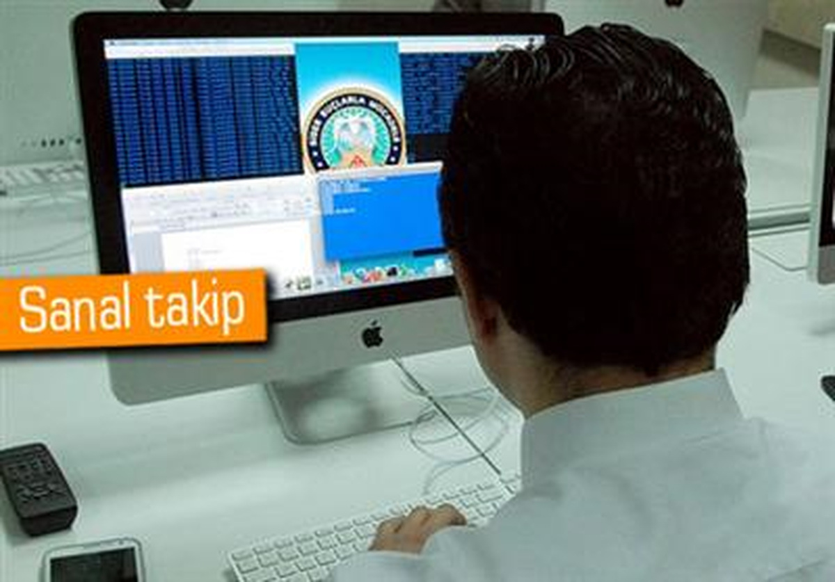 Türkiye\'de 842 Siber Polis Görev Başında