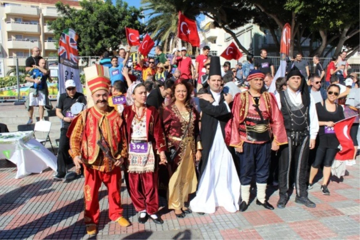 Türkiye Eğitim Gönüllüleri Vakfı İçin Yarıştılar